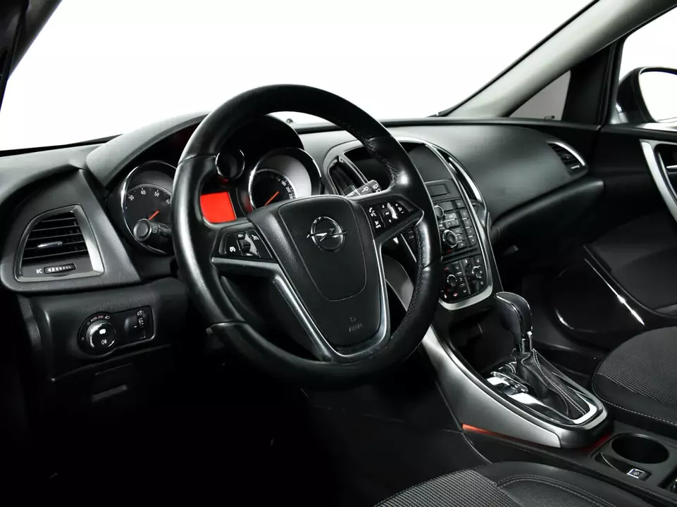 Opel Astra, фото №13