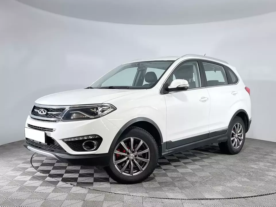 Chery Tiggo 5, фото №1
