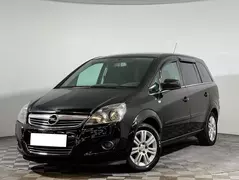 Opel Zafira, фото №1