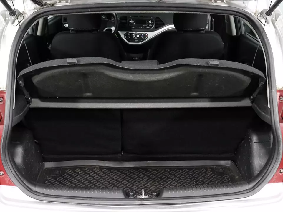 Kia Picanto, фото №16