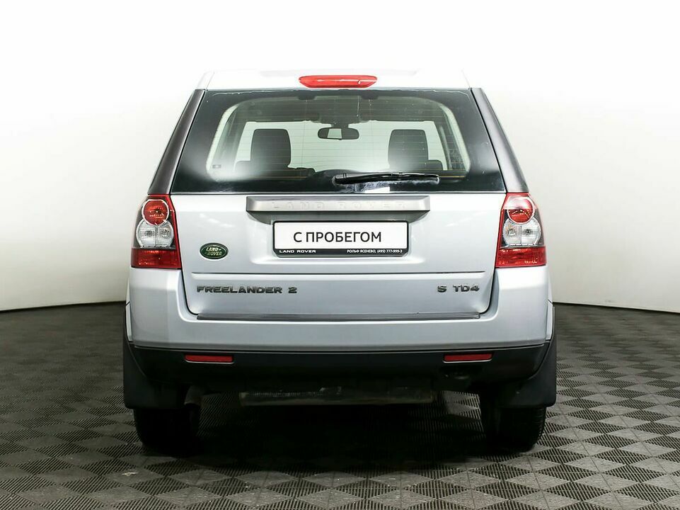 Land Rover Freelander, фото №7