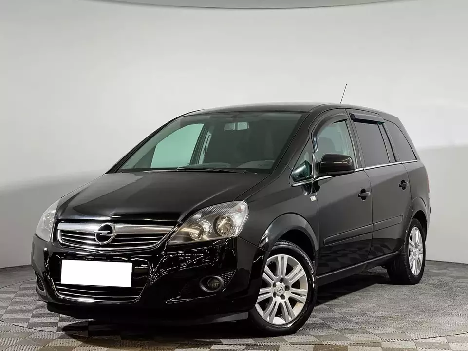 Opel Zafira, фото №1