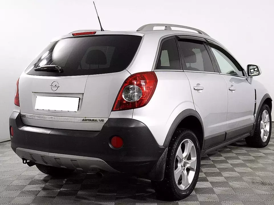 Opel Antara, фото №5