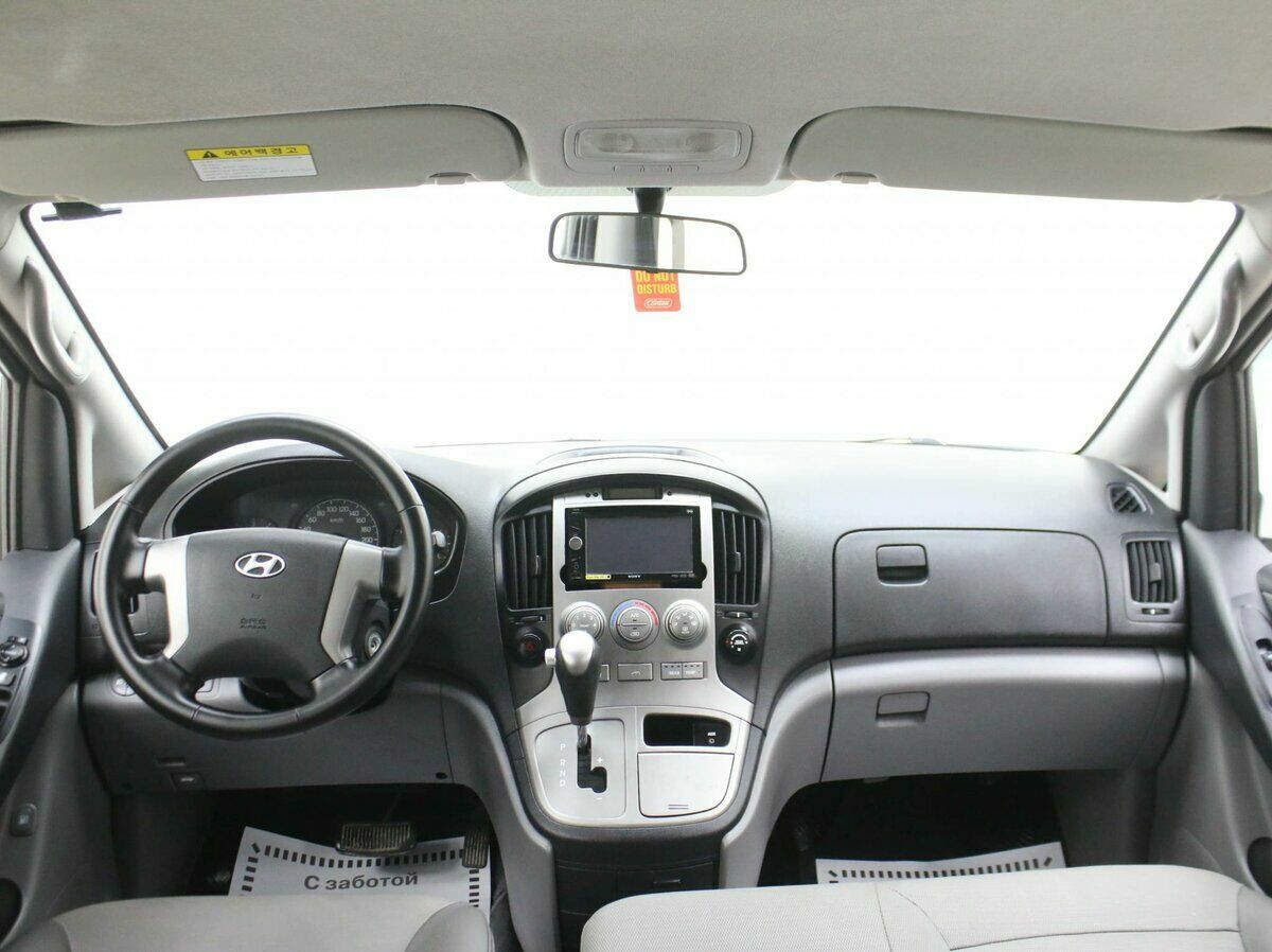 Hyundai Grand Starex I, фото №7