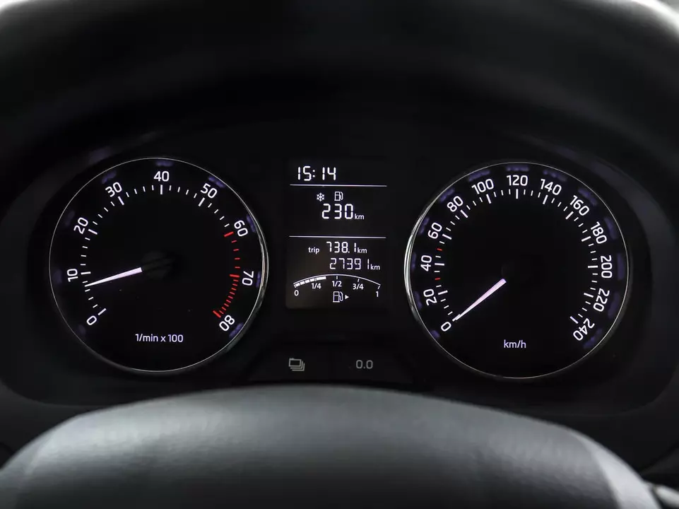 Skoda Rapid, фото №13