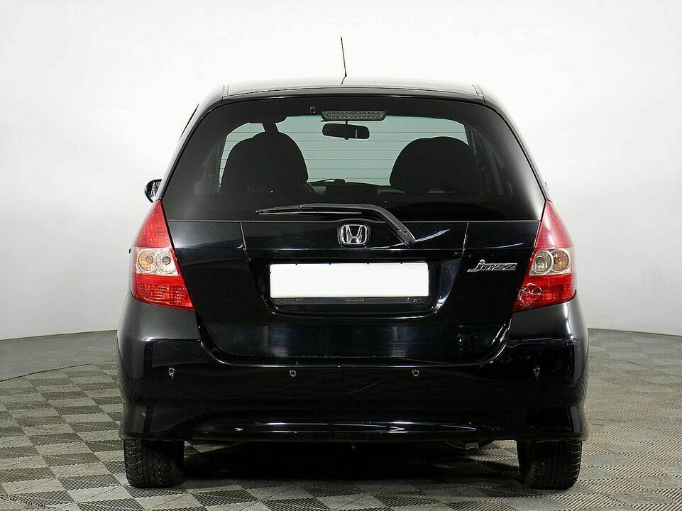 Honda Jazz I Рестайлинг, фото №2