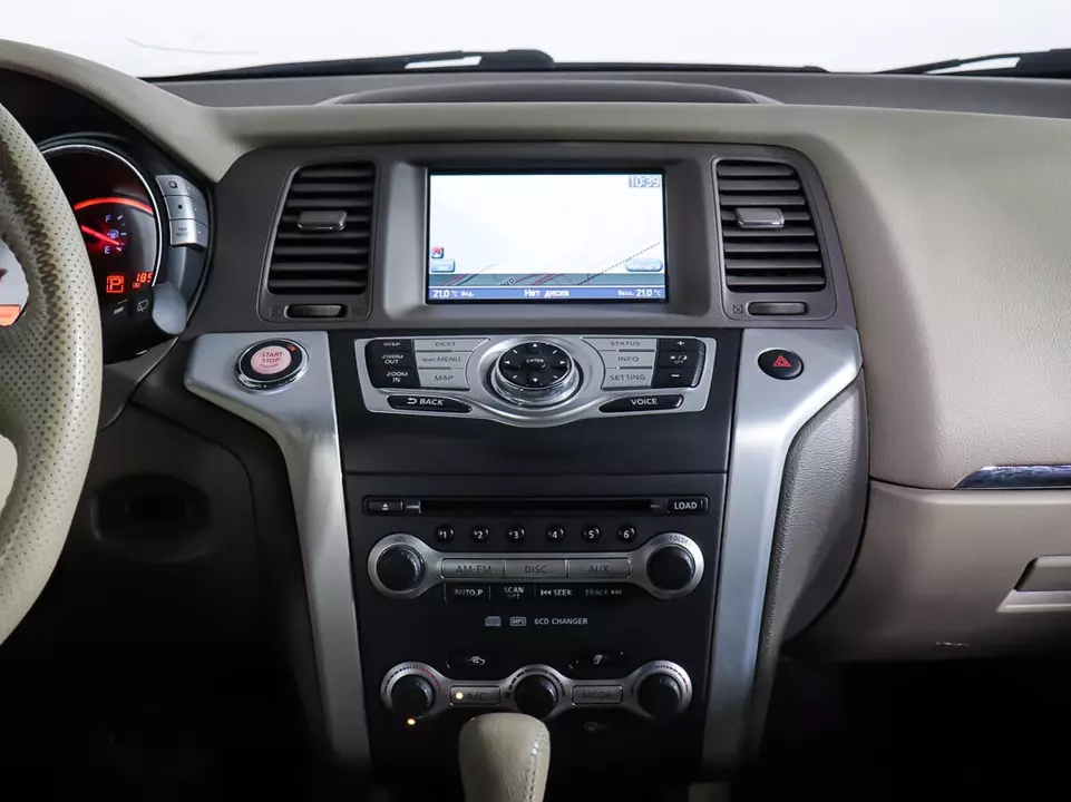 Nissan Murano, фото №14
