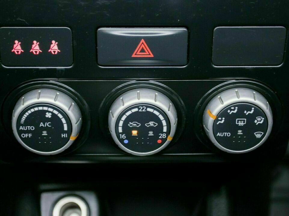 Nissan X-Trail II, фото №13