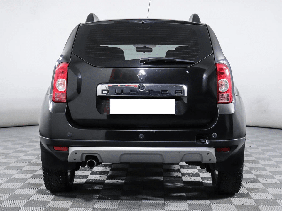 Renault Duster I, фото №4