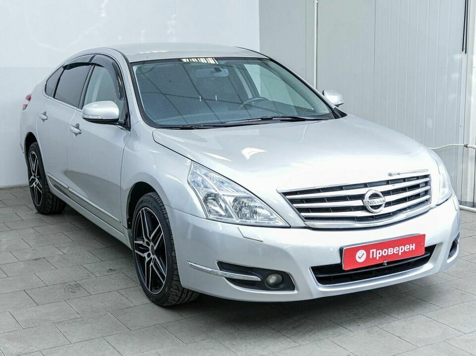 Nissan Teana II, фото №3
