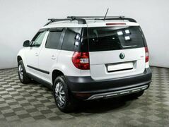 Skoda Yeti 1.2 Робот, фото №4