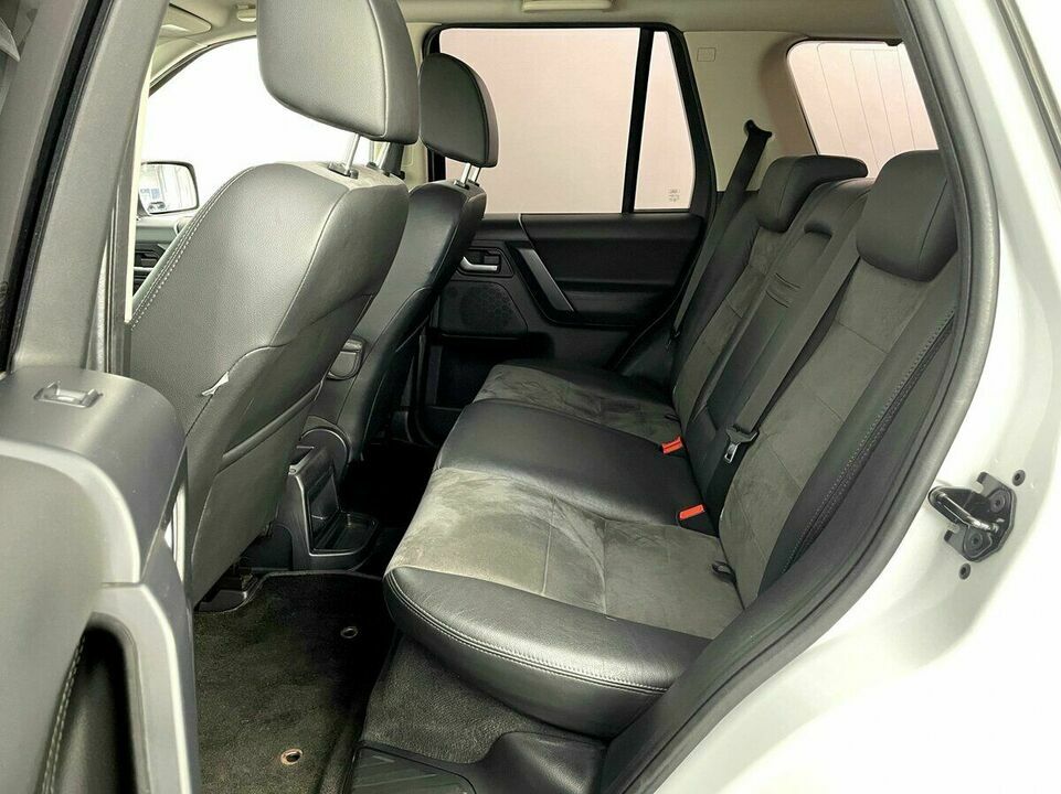 Land Rover Freelander II Рестайлинг, фото №6