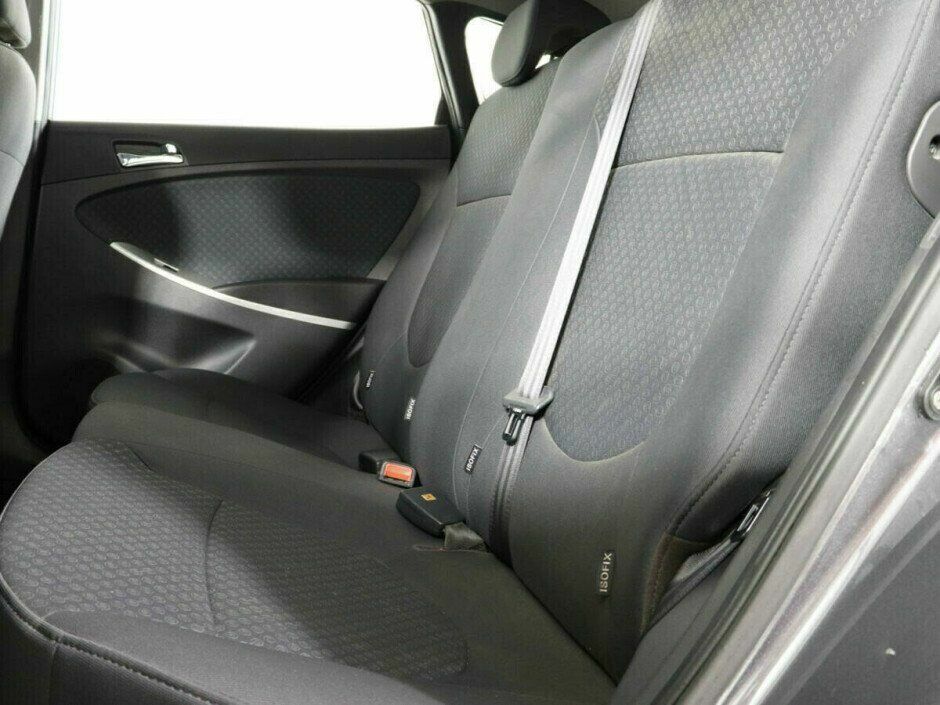 Hyundai Solaris 1.4 Автомат, фото №9
