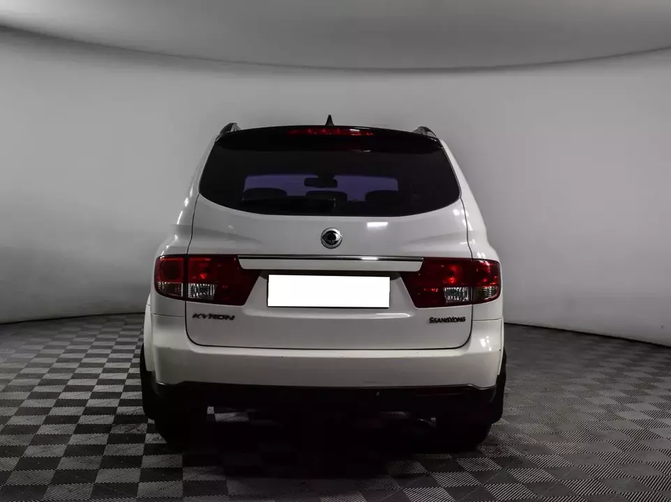 SsangYong Kyron, фото №6