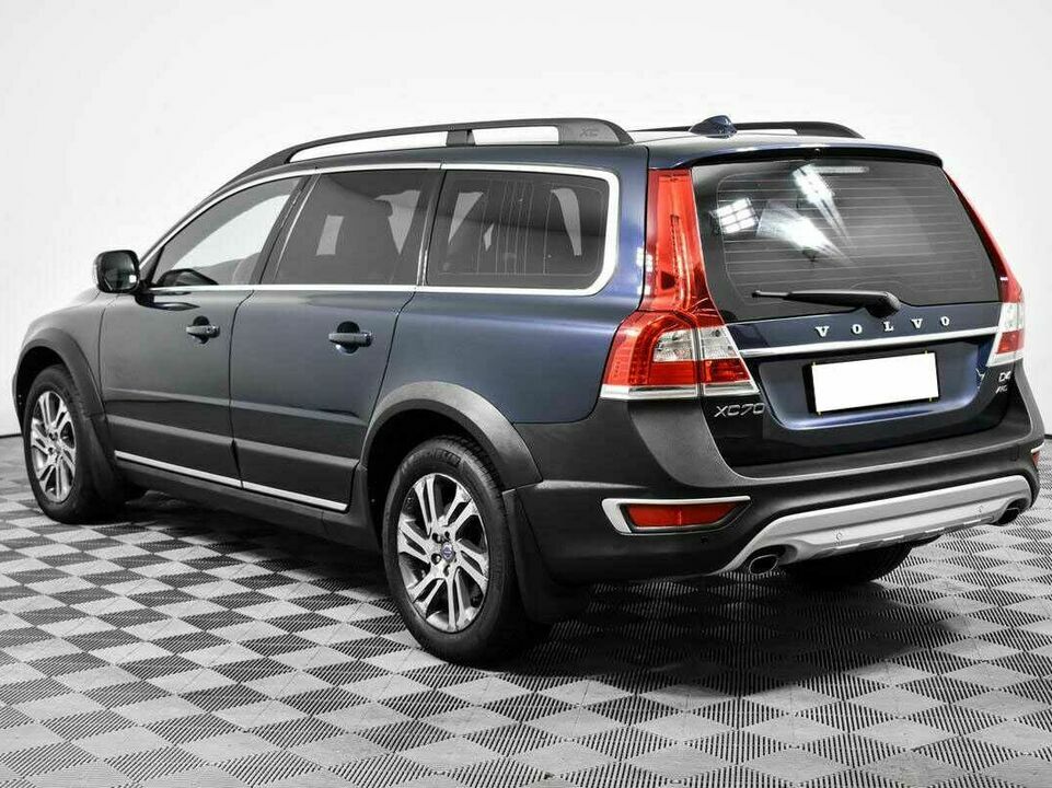 Volvo xc70 акпп 2015 с пробегом 71 050 км, фото №6