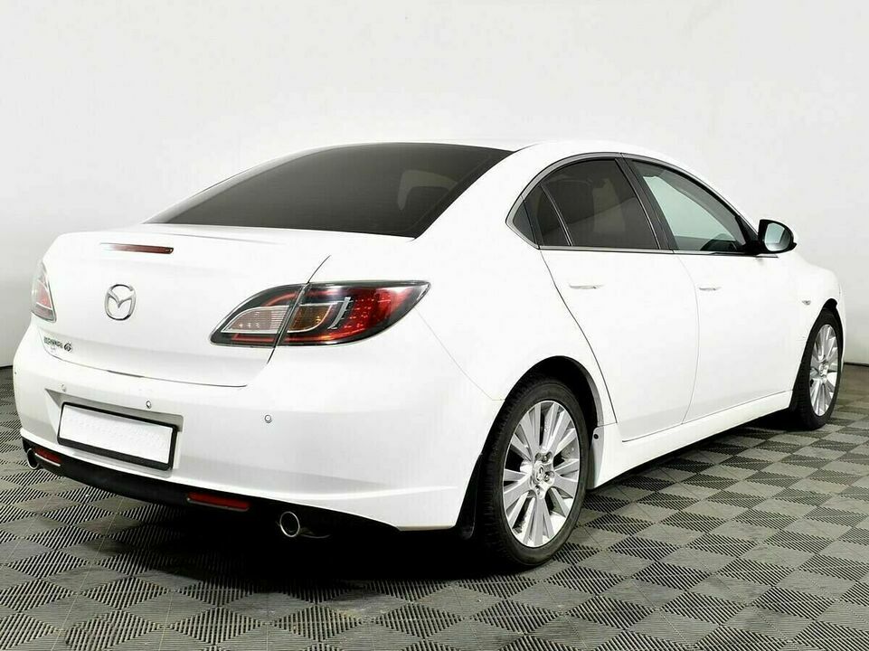 Mazda 6 II (GH), фото №2