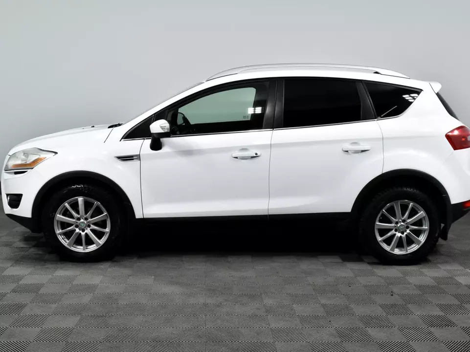 Ford Kuga, фото №8