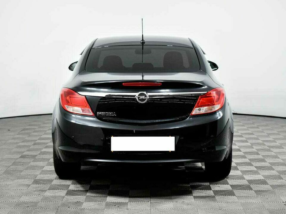 Opel insignia мкпп 2013 с пробегом 92 040 км, фото №7