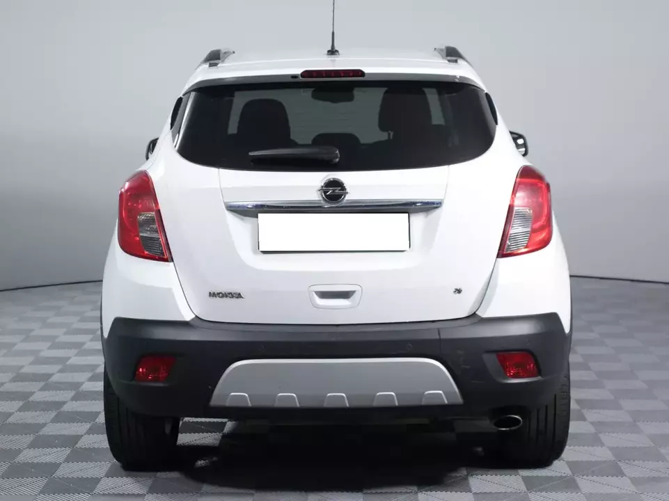 Opel Mokka, фото №6