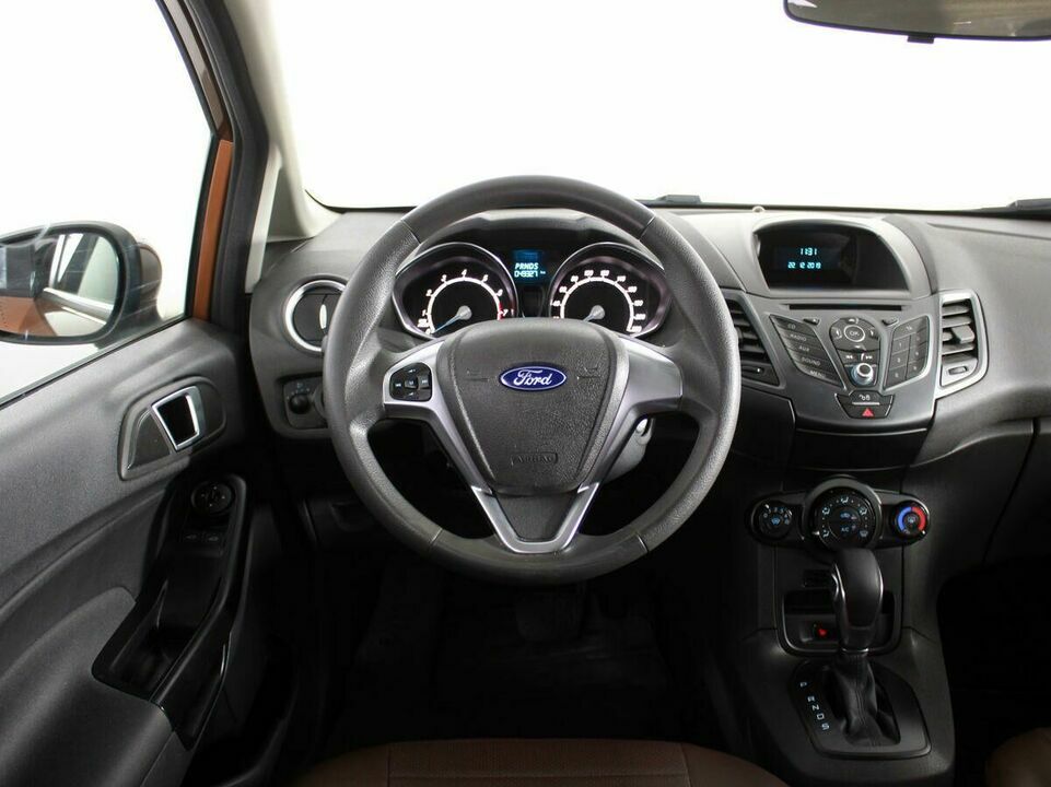 Ford Fiesta, фото №5