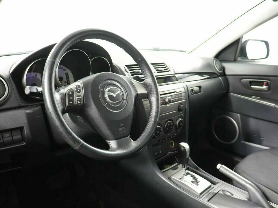 Mazda 3 I (BK) Рестайлинг, фото №5