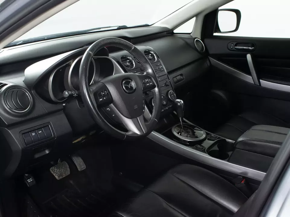 Mazda CX-7, фото №10