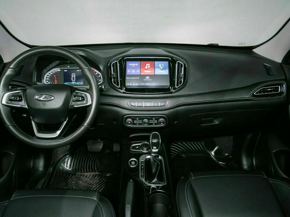 Chery tiggo 7, фото №8