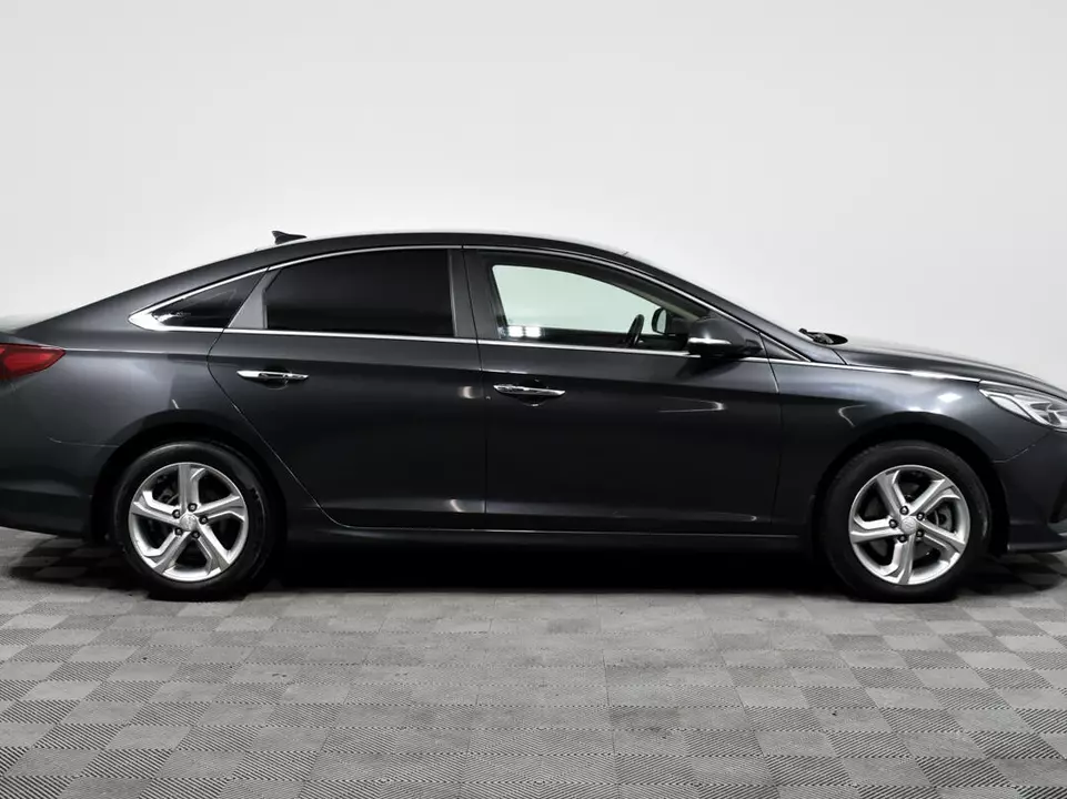 Hyundai Sonata, фото №4