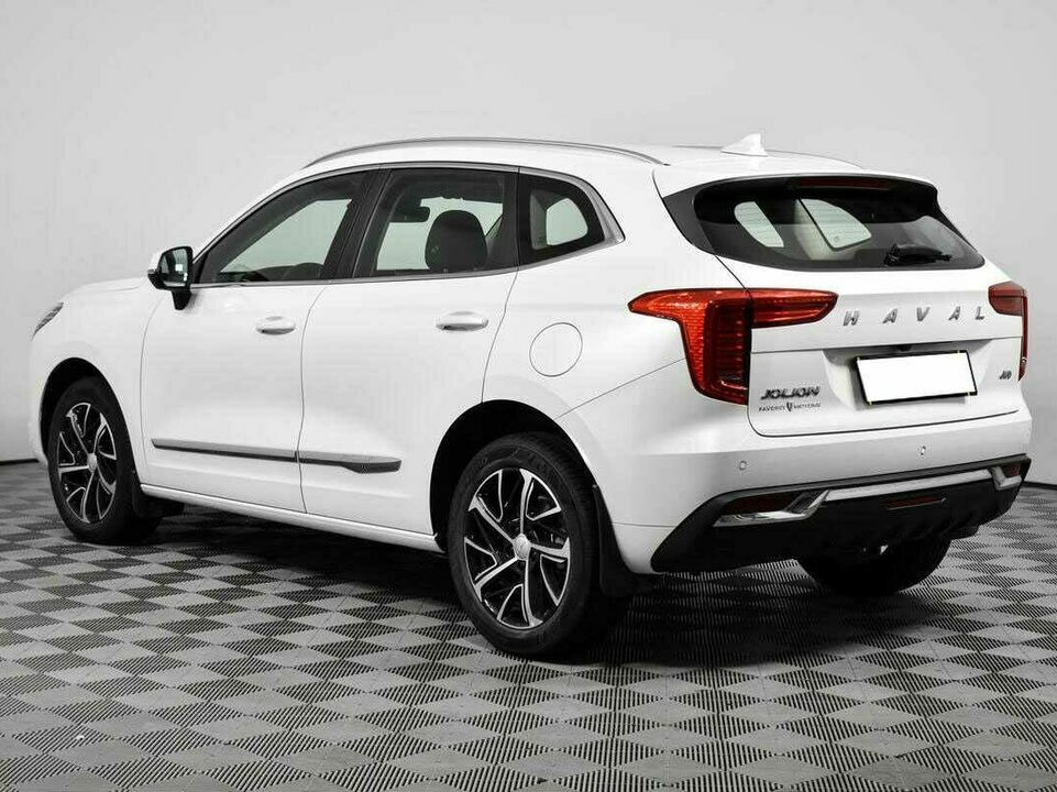 Haval jolion робот 2021 с пробегом 9 600 км, фото №6