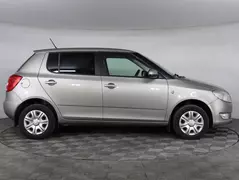 Skoda Fabia, фото №4