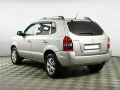 Hyundai Tucson 2.0 Механика, фото №3
