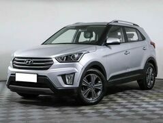 Hyundai creta акпп 2016 с пробегом 35 615 км, фото №1