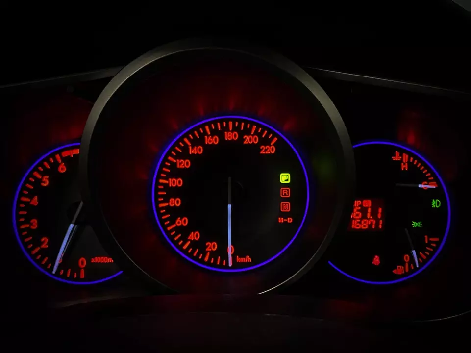Mazda CX-7, фото №18