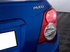 Chevrolet Aveo, фото №21