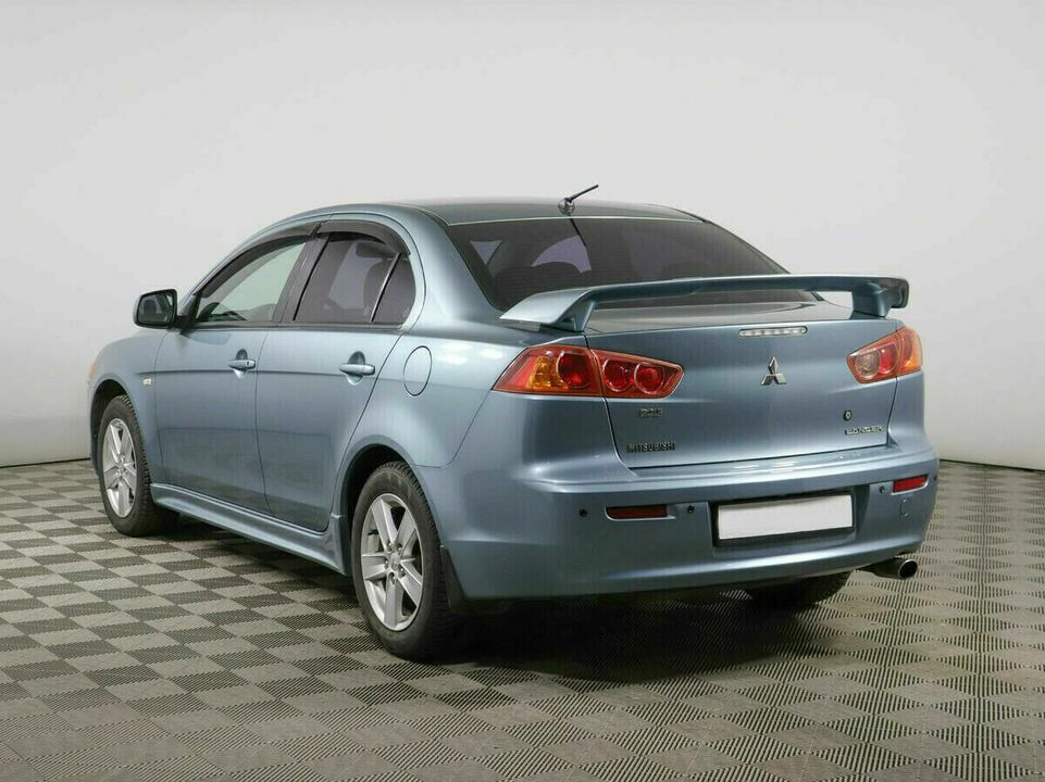 Mitsubishi Lancer X, фото №3