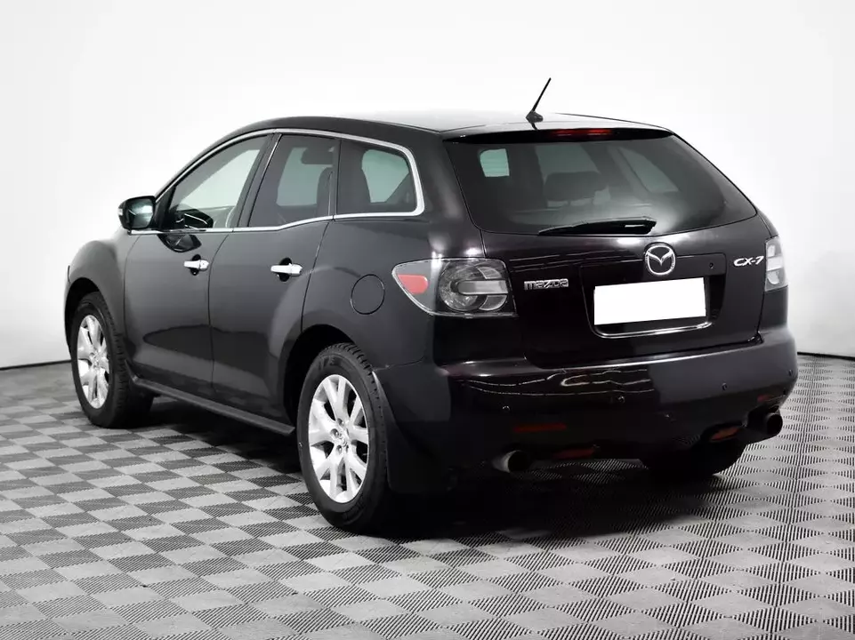 Mazda CX-7, фото №7