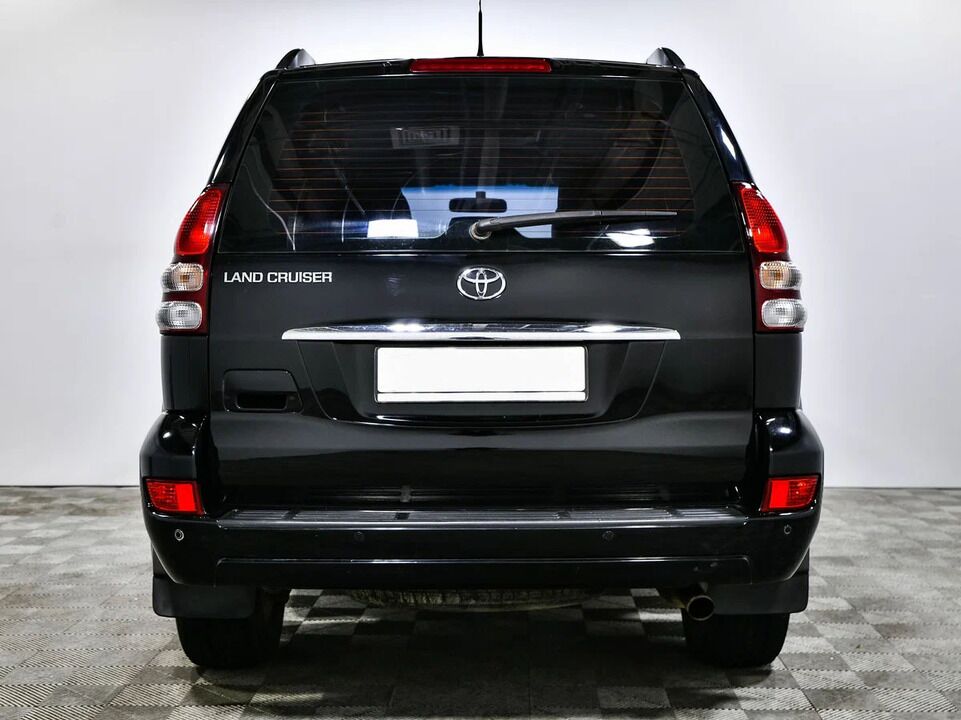 Toyota Land Cruiser Prado, фото №5