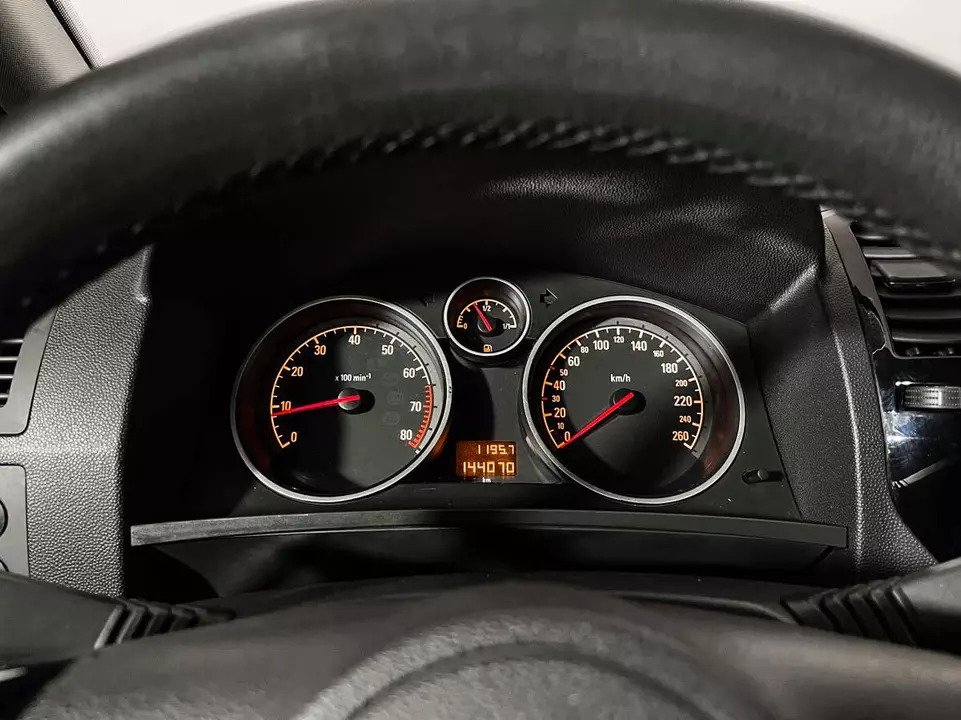 Opel Zafira, фото №11