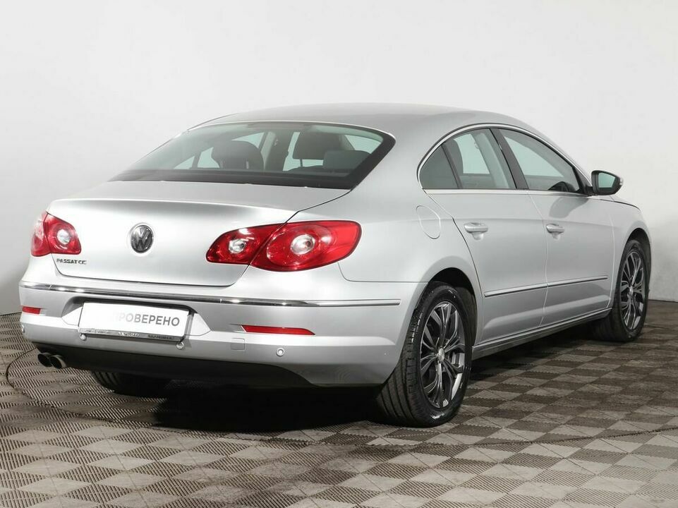 Volkswagen Passat CC, фото №6