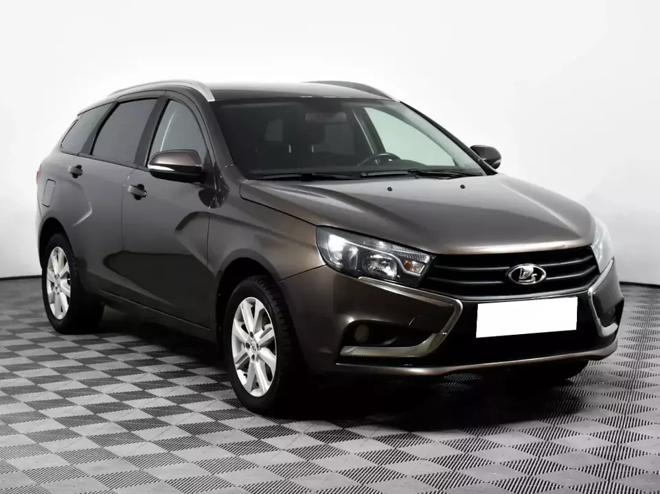 LADA (ВАЗ) Vesta, фото №3