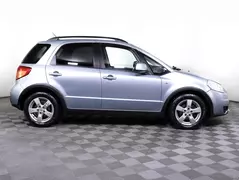 Suzuki SX4, фото №4