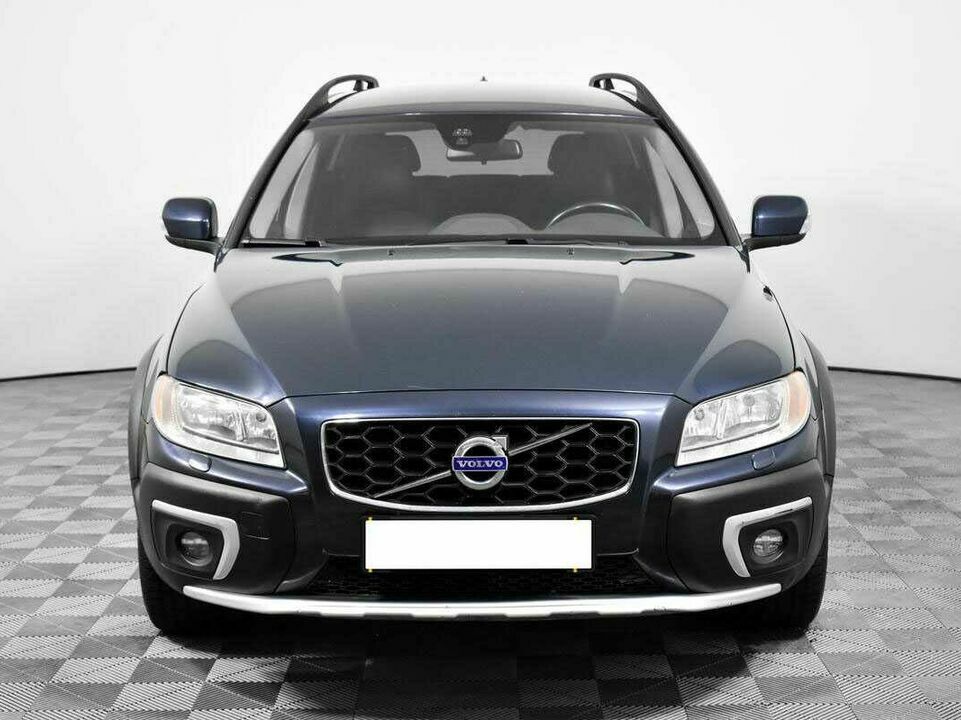 Volvo xc70 акпп 2015 с пробегом 71 050 км, фото №2