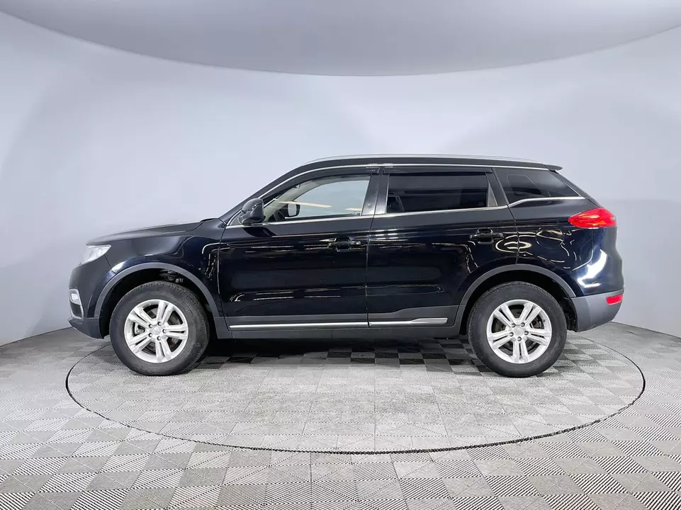 Geely Atlas, фото №8