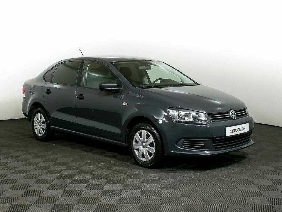 Volkswagen Polo, фото №3