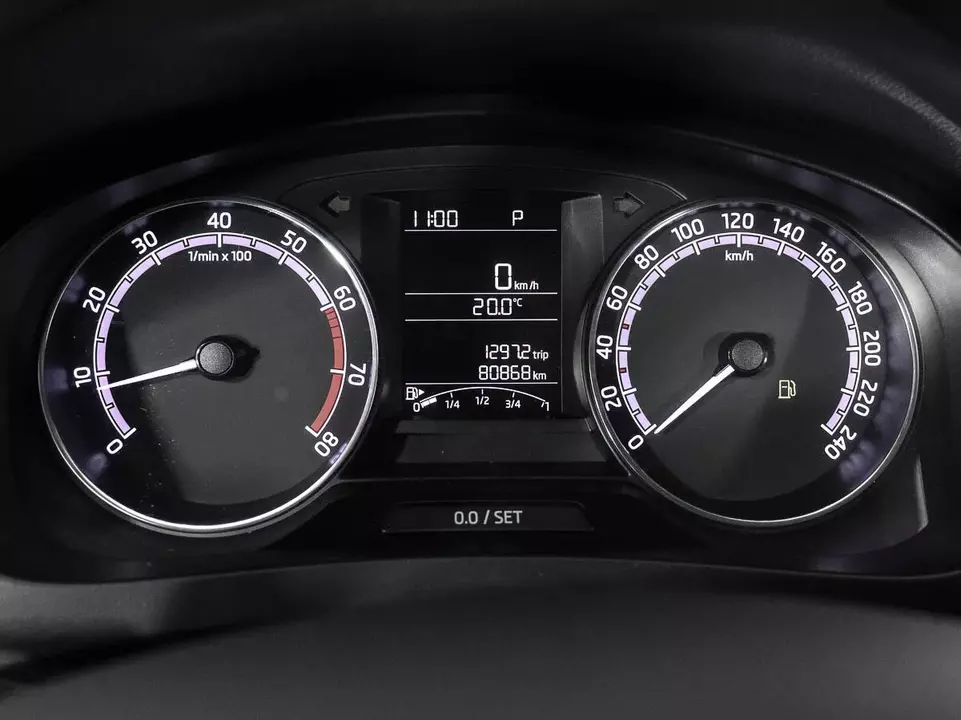 Skoda Rapid, фото №16