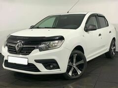 Renault Logan II Рестайлинг, фото №1
