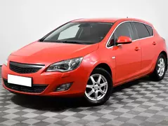 Opel Astra, фото №1