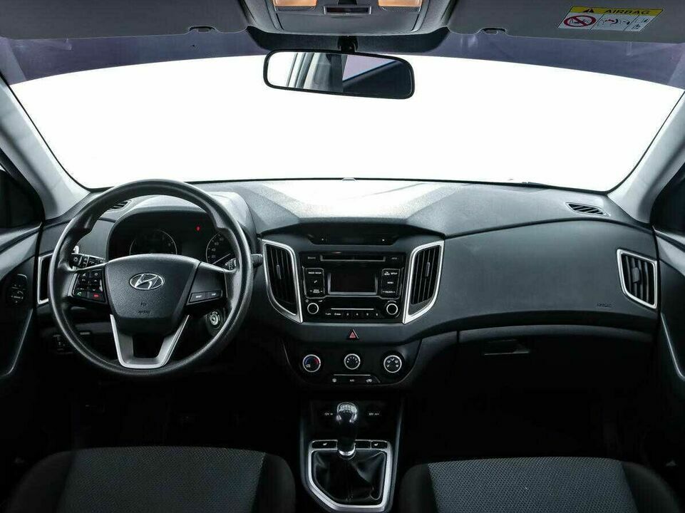 Hyundai creta мкпп 2016 с пробегом 72 763 км, фото №5
