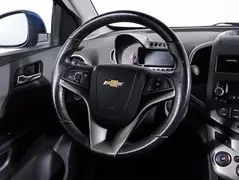 Chevrolet Aveo, фото №18