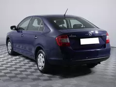 Skoda Rapid, фото №7